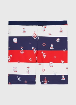 Shop Juniors (3-7)^Aqua Blu Admiral Jammers Admiral-1
