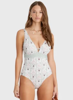 One Pieces^Aqua Blu Alana DD/E Cup One Piece Amaryllis