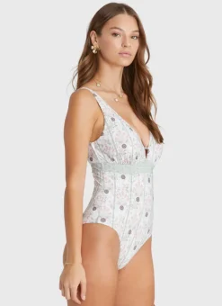 One Pieces^Aqua Blu Alana DD/E Cup One Piece Amaryllis