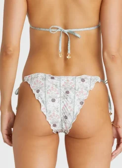 Bottoms^Aqua Blu Bri Tie Side Pant Amaryllis