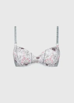 Tops^Aqua Blu Lola Bralette Amaryllis