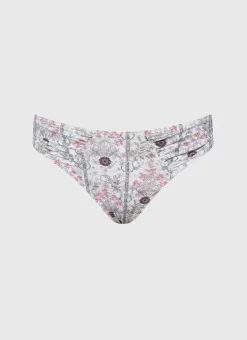 Bottoms^Aqua Blu Mila Cheeky Pant Amaryllis