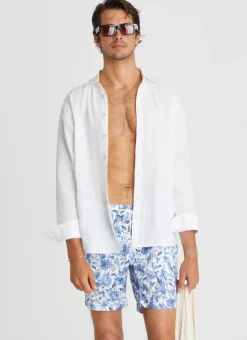 Swim Shorts^Aqua Blu Boardshorts Azalea