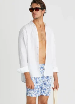 Swim Shorts^Aqua Blu Boardshorts Azalea
