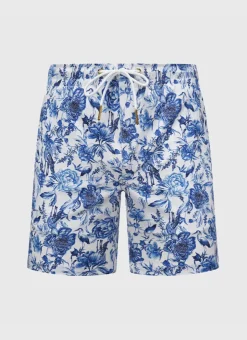 Swim Shorts^Aqua Blu Boardshorts Azalea
