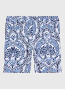 Shop Juniors (3-7)|Bottoms^Aqua Blu Jammers Baroque