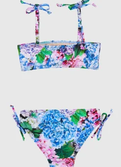 Shop Juniors (3-7)^Aqua Blu Frill Bikini Set Blossom