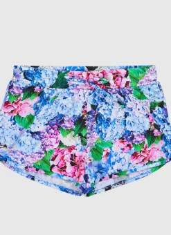 Shop Teens (8-16)^Aqua Blu Lycra Boardshorts Blossom