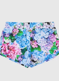Shop Teens (8-16)^Aqua Blu Lycra Boardshorts Blossom