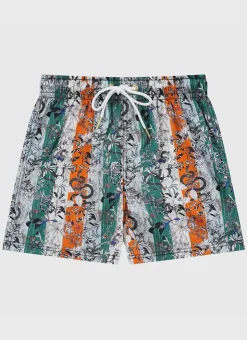 Shop Juniors (3-7)|Boardshorts^Aqua Blu rdshorts Boa