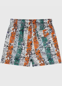 Shop Juniors (3-7)|Boardshorts^Aqua Blu rdshorts Boa