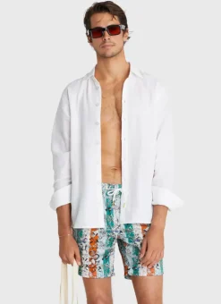Swim Shorts^Aqua Blu rdshorts Boa
