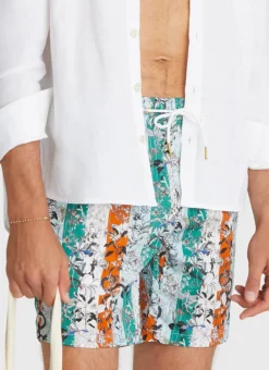 Swim Shorts^Aqua Blu rdshorts Boa