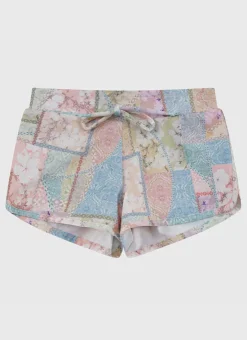 Shop Teens (8-16)|Bottoms^Aqua Blu Lycra Boardshorts Brindle