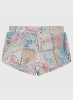 Shop Teens (8-16)|Bottoms^Aqua Blu Lycra Boardshorts Brindle