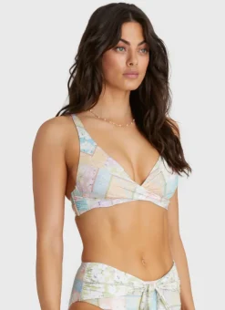 Tops^Aqua Blu Tahlia Top Brindle