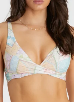 Tops^Aqua Blu Tahlia Top Brindle