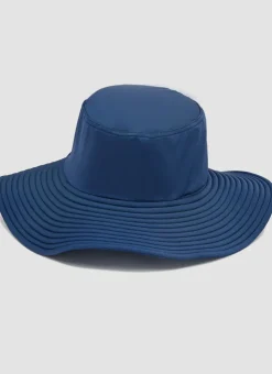 Shop Juniors (3-7)|Shop Infants (00-2)^Aqua Blu Building Blocks Bucket Hat Grey