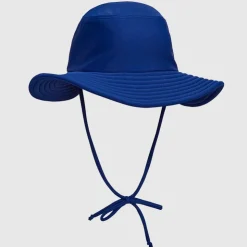 Shop Juniors (3-7)|Shop Infants (00-2)^Aqua Blu Building Blocks Bucket Hat Navy
