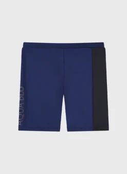 Shop Juniors (3-7)|Bottoms^Aqua Blu Building Blocks Jammers