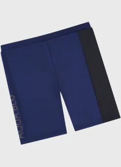 Shop Juniors (3-7)|Bottoms^Aqua Blu Building Blocks Jammers