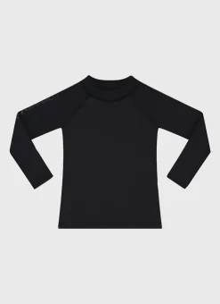 Rashies^Aqua Blu Building Blocks Long Sleeve Rash Vest