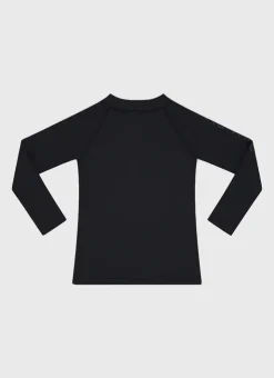 Rashies^Aqua Blu Building Blocks Long Sleeve Rash Vest
