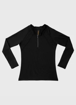 Shop Teens (8-16)|Shop Juniors (3-7)^Aqua Blu Building Blocks Long Sleeve Rash Vest