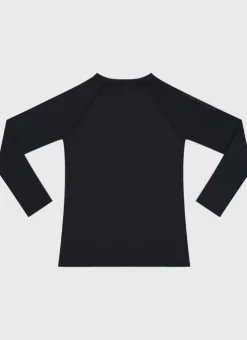 Rashies^Aqua Blu Building Blocks Long Sleeve Rash Vest