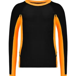 Shop Teens (8-16)|Shop Juniors (3-7)^Aqua Blu Building Blocks Long Sleeve Rash Vest