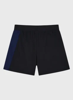 Boardshorts|Bottoms^Aqua Blu Building Blocks Lycra Swim Shorts