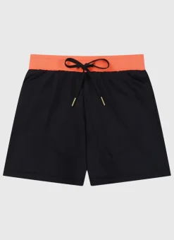 Shop Teens (8-16)|Bottoms^Aqua Blu Building Blocks Lycra Swim Shorts