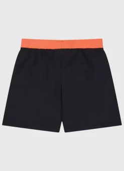 Shop Teens (8-16)|Bottoms^Aqua Blu Building Blocks Lycra Swim Shorts