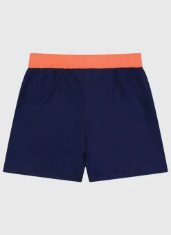 Shop Teens (8-16)|Bottoms^Aqua Blu Building Blocks Lycra Swim Shorts