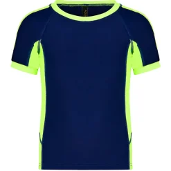 Shop Teens (8-16)|Shop Juniors (3-7)^Aqua Blu Building Blocks Short Sleeve Rash Vest