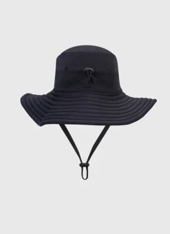 Hats^Aqua Blu Building Blocks Sun Hat - Babies