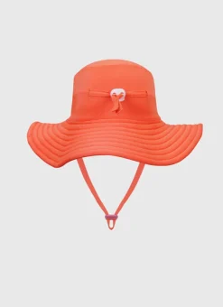 Hats^Aqua Blu Building Blocks Sun Hat - Babies