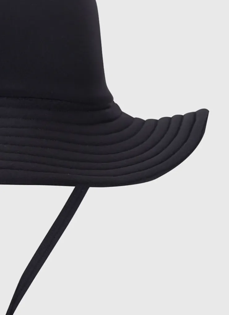 Hats^Aqua Blu Building Blocks Sun Hat - Babies