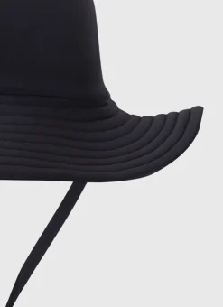 Shop Juniors (3-7)|Hats^Aqua Blu Building Blocks Sun Hat - Kids
