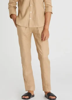 Bottoms|Bottoms^Aqua Blu Jake Pants (SAMPLE) Caramel