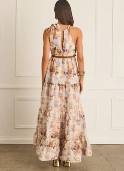 Dresses^Aqua Blu Kerilee Maxi Dress Celestial
