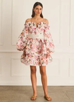 Dresses^Aqua Blu Ezra Mini Dress chase