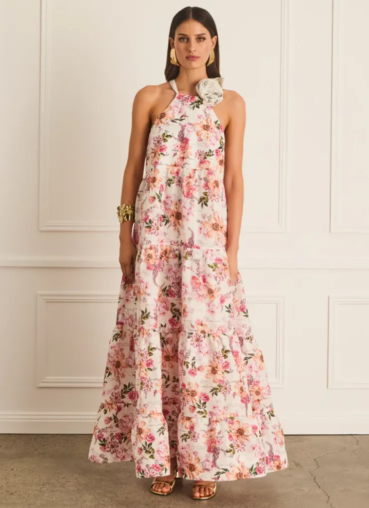 Dresses^Aqua Blu Kerilee Maxi Dress Chase