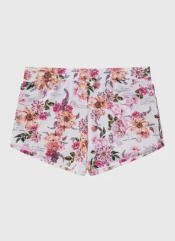 Shop Juniors (3-7)|Bottoms^Aqua Blu Lycra Boardshorts Chase
