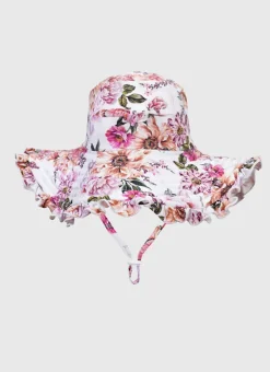 Shop Juniors (3-7)|Hats^Aqua Blu Sun Hat Chase