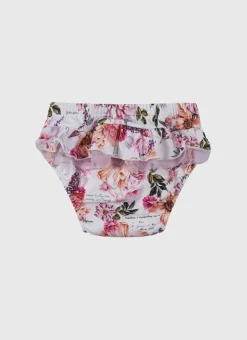 Bottoms^Aqua Blu Swim Nappy Chase