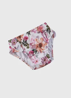 Bottoms^Aqua Blu Swim Nappy Chase