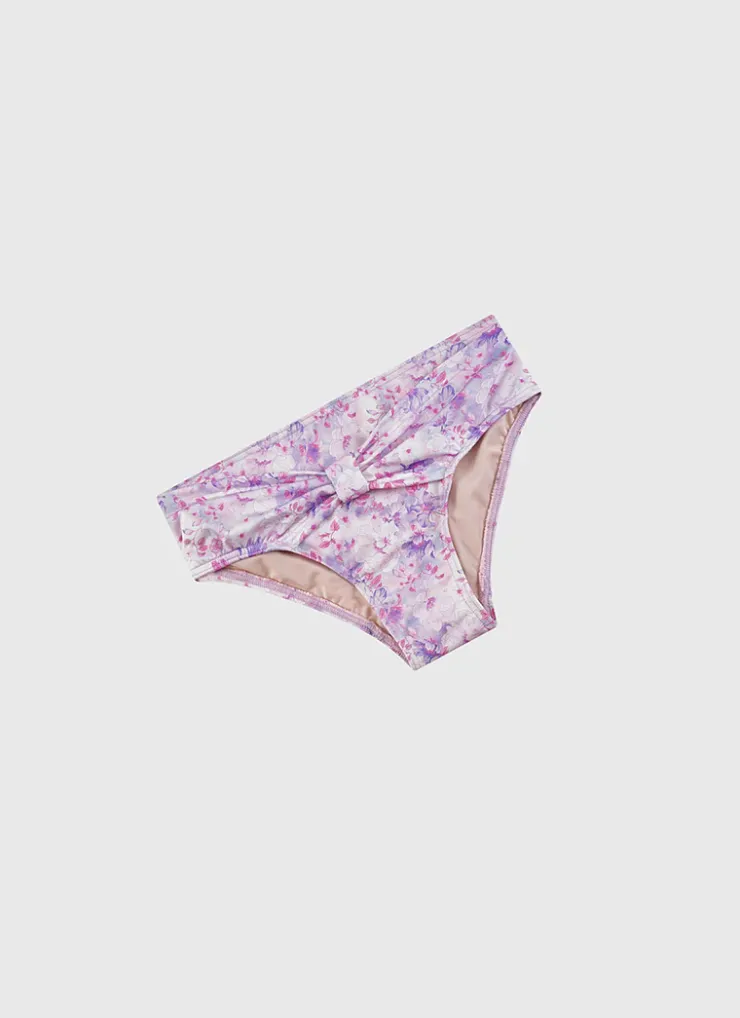 Shop Juniors (3-7)|Sets^Aqua Blu Halter Neck Bikini Set Cherry Blossom