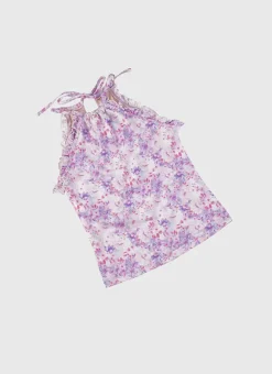 Shop Teens (8-16)|Sets^Aqua Blu Halter Neck Tankini Set (SAMPLE) Cherry Blossom