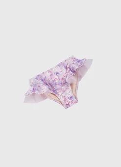 Rashies|Sets^Aqua Blu Long Sleeve Rash Vest Set Cherry Blossom